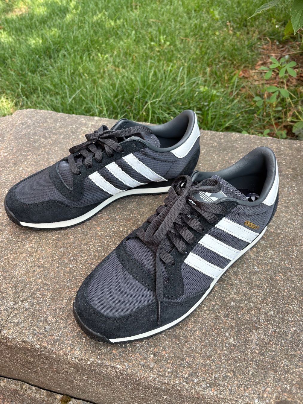Adidas Herrenschuhe: Adidas Galaxy og – Neu (gemäss Beschreibung) aus Frauenfeld von caeten 1