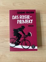 Graeme Simsion, Das Rosie-Projekt, Roman