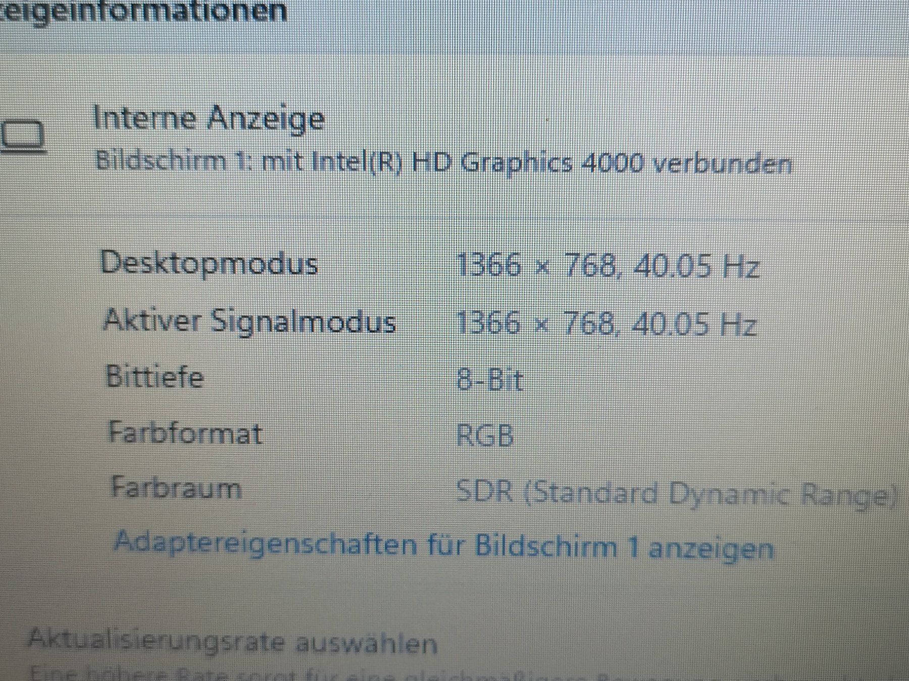 Hewlett Packard Notebook: Kleines handliches HP Notebook 2570p mit Win11 – Usato da Stettlen venduto da Bigjm 7