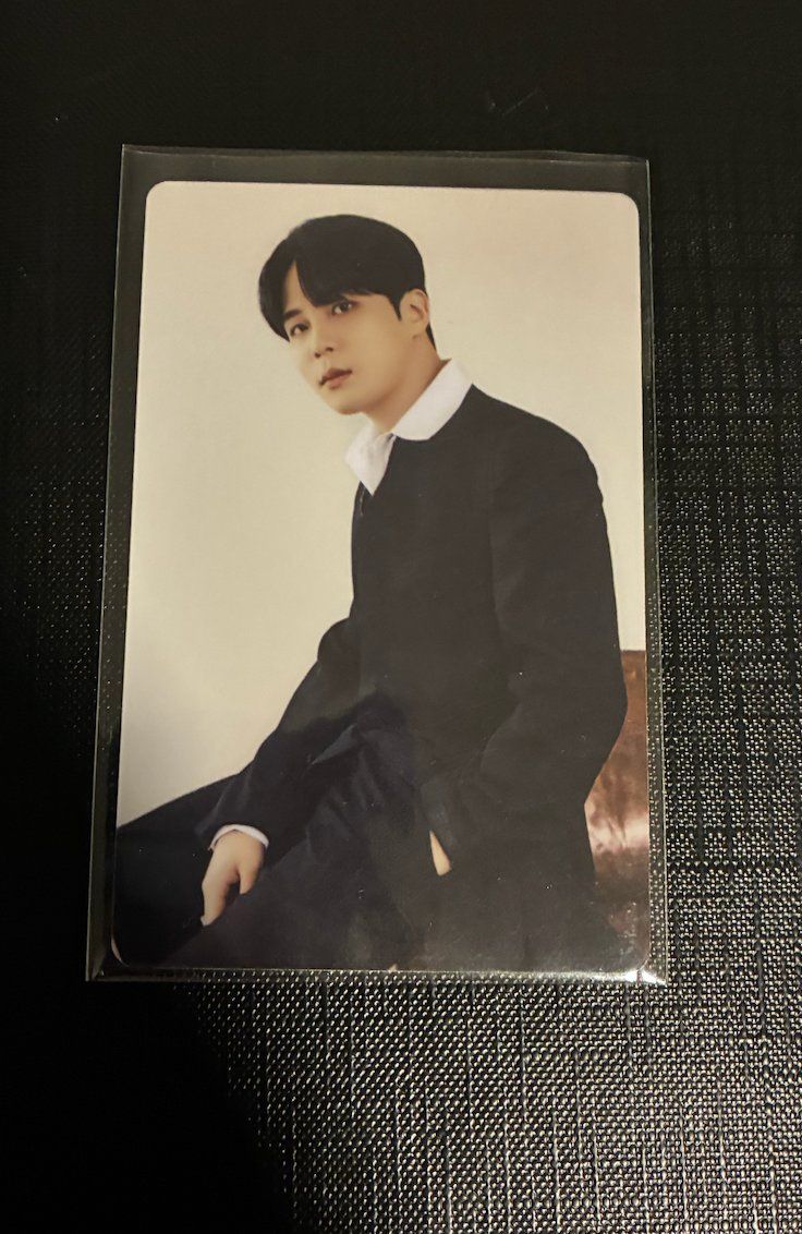 Cartes à collectionner: ATEEZ - Jongho – D'occasion à Uster par ali_mp6n