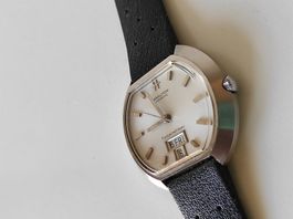 Hamilton Fontainebleau Vintage autom. HAU, schön und selten!