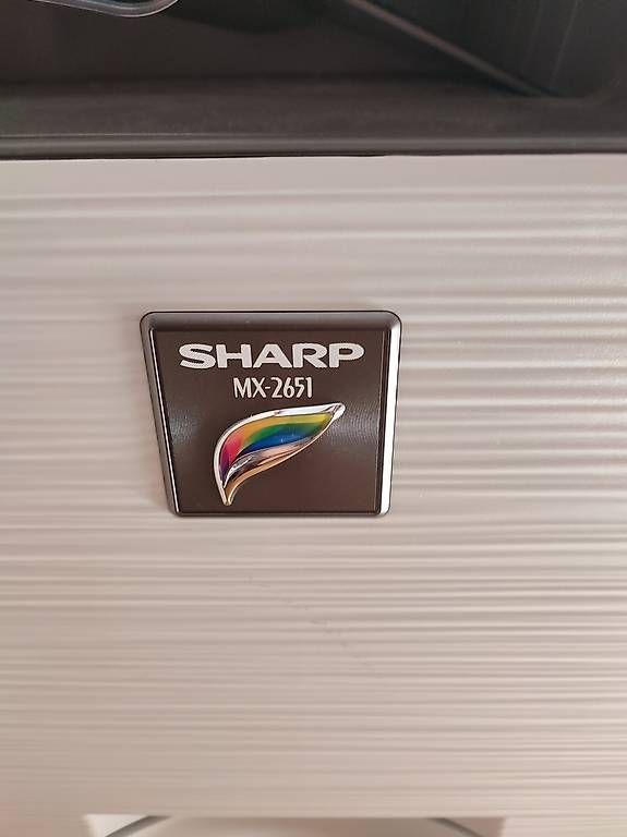 Sharp Stampanti: Drucker Sharp MX-2651 – Usato da Sevelen venduto da Starsoul777 2