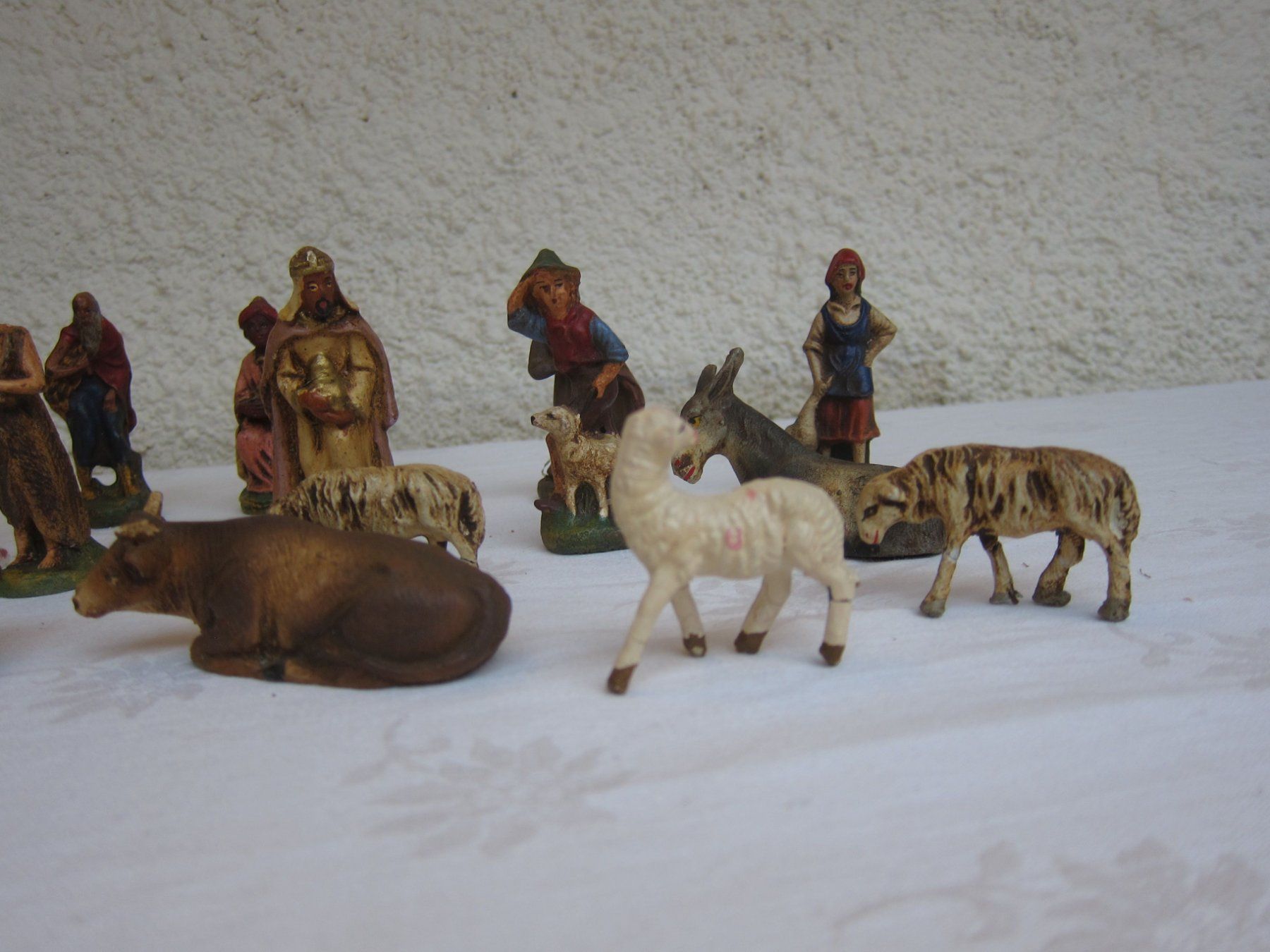 Statuette: Krippenfiguren – Usato da Regensdorf venduto da Eri8057 9