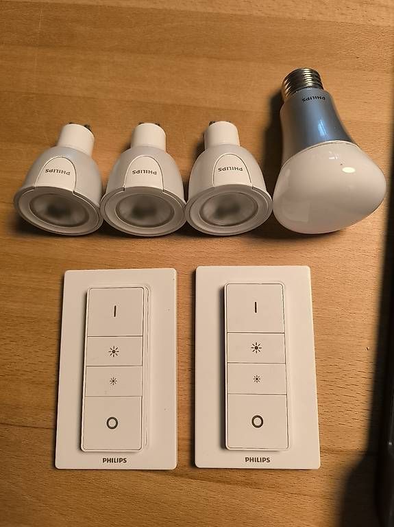 Philips Lampen: Diverses Philips Hue – Gebraucht aus Burgdorf von Glizzy