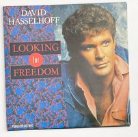 Single: DAVID HASSELHOFF - Looking For Freedom (Pop Rock)