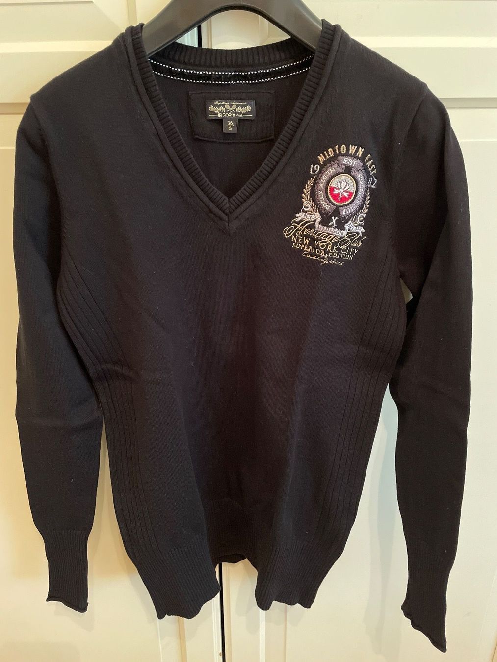 Pullover & Sweatshirts: Soccx Pullover Gr. S – Gebraucht aus Zürich von wijon07