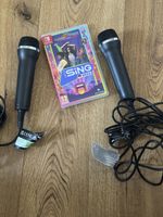 Let’s Sing 2026 + 2 Mikrofone – Nintendo Switch