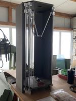 3D Drucker Rostock Pro