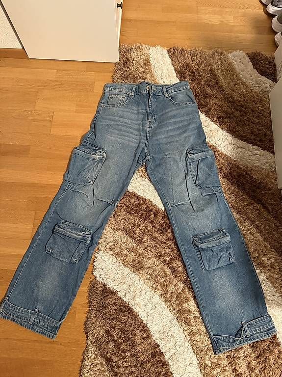 Jeans: Eightyfive Pocket Jeans – Usato da Egnach venduto da hrid