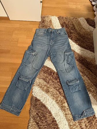 Eightyfive Pocket Jeans