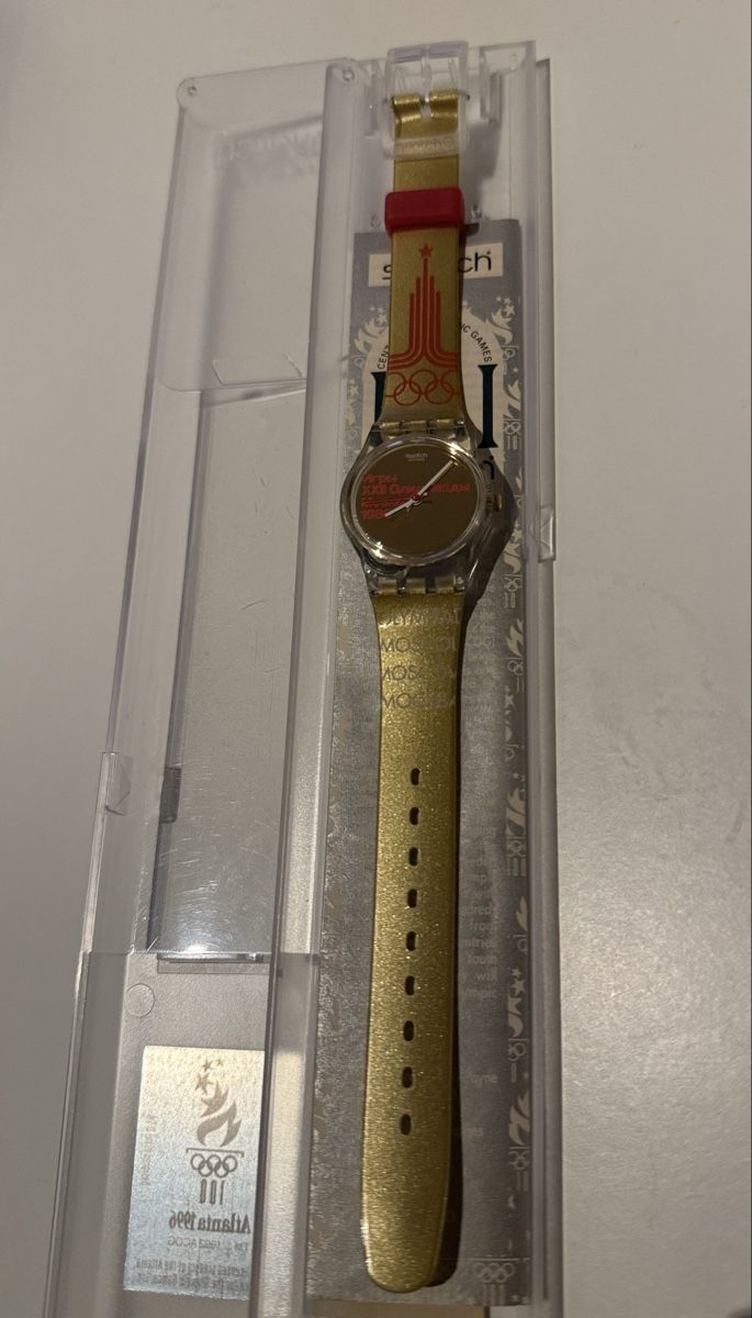 Swatch Uhren: Swatch Lady – Neu (gemäss Beschreibung) aus Cornaux NE von Demeter1897 2