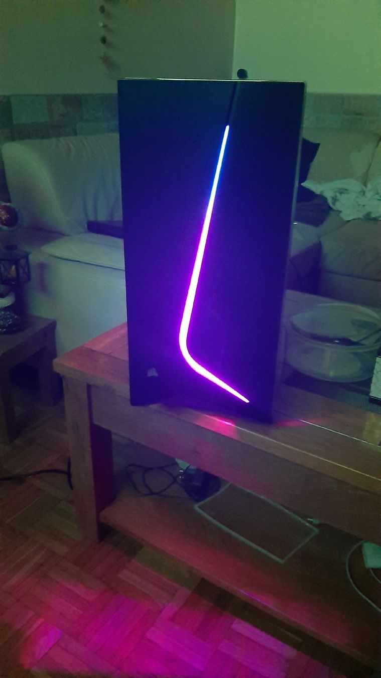 PC: tour d ordinateur Gaming – Usato da Fontenais venduto da Tartampin 6