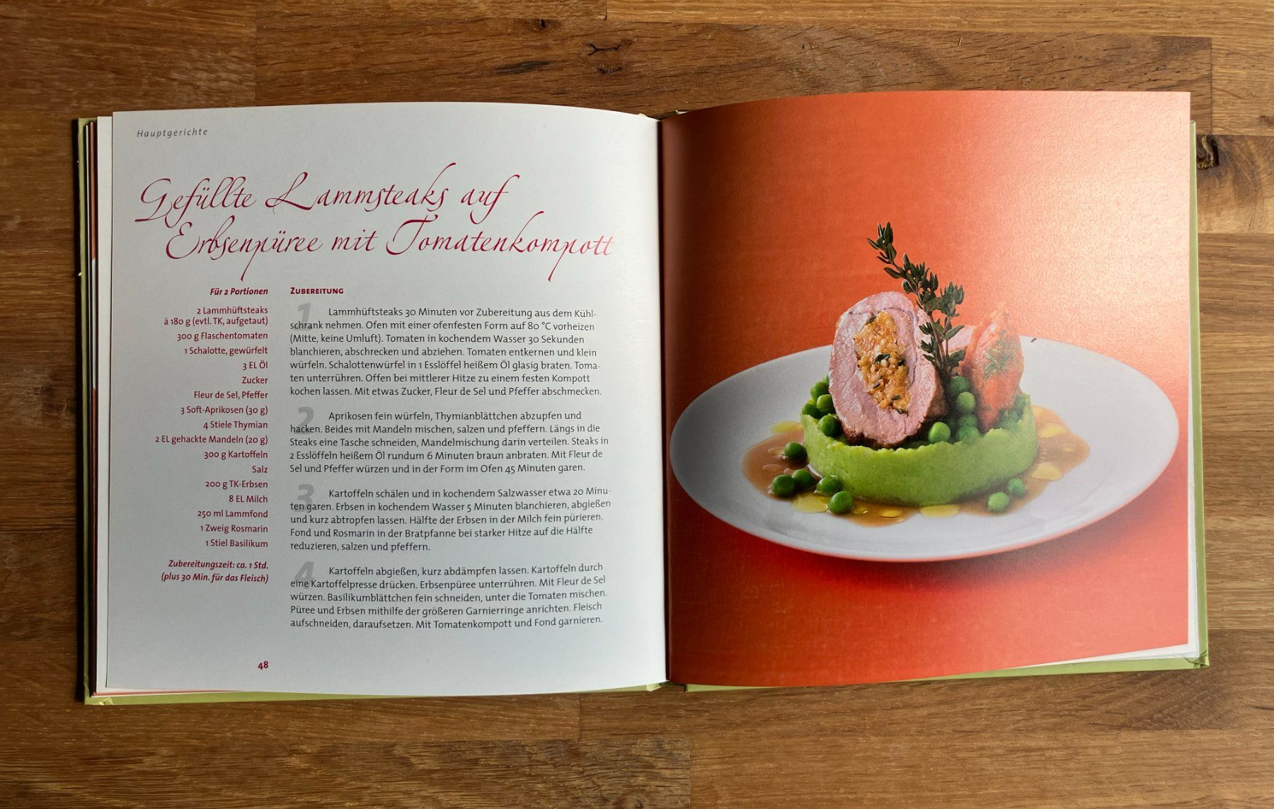 Libri: Kochbuch: STILVOLL ANRICHTEN – Usato da Luzern venduto da severin_sch 2