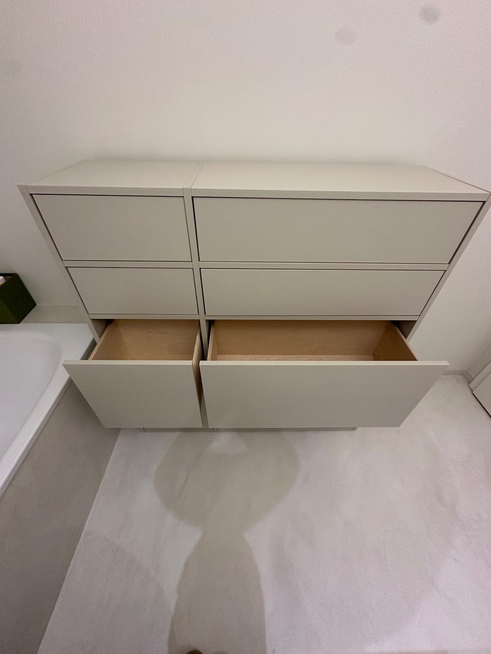 Cassettiere: Bathroom Furniture GRYD from MYCS – Usato da Lausanne venduto da skayfasano 4