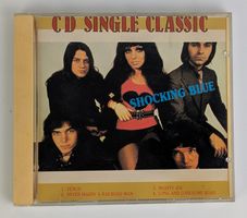 Shocking Blue - CD Single Classic - inkl. Venus - Rarität