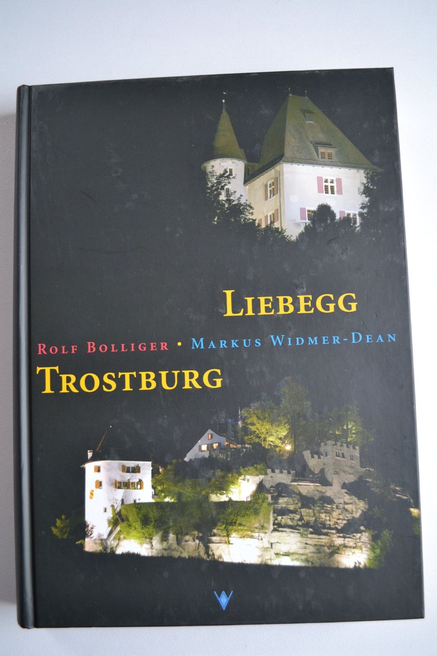 Libri: Chronik Liebegg und Trostburg – Usato da Beinwil am See venduto da kajak55