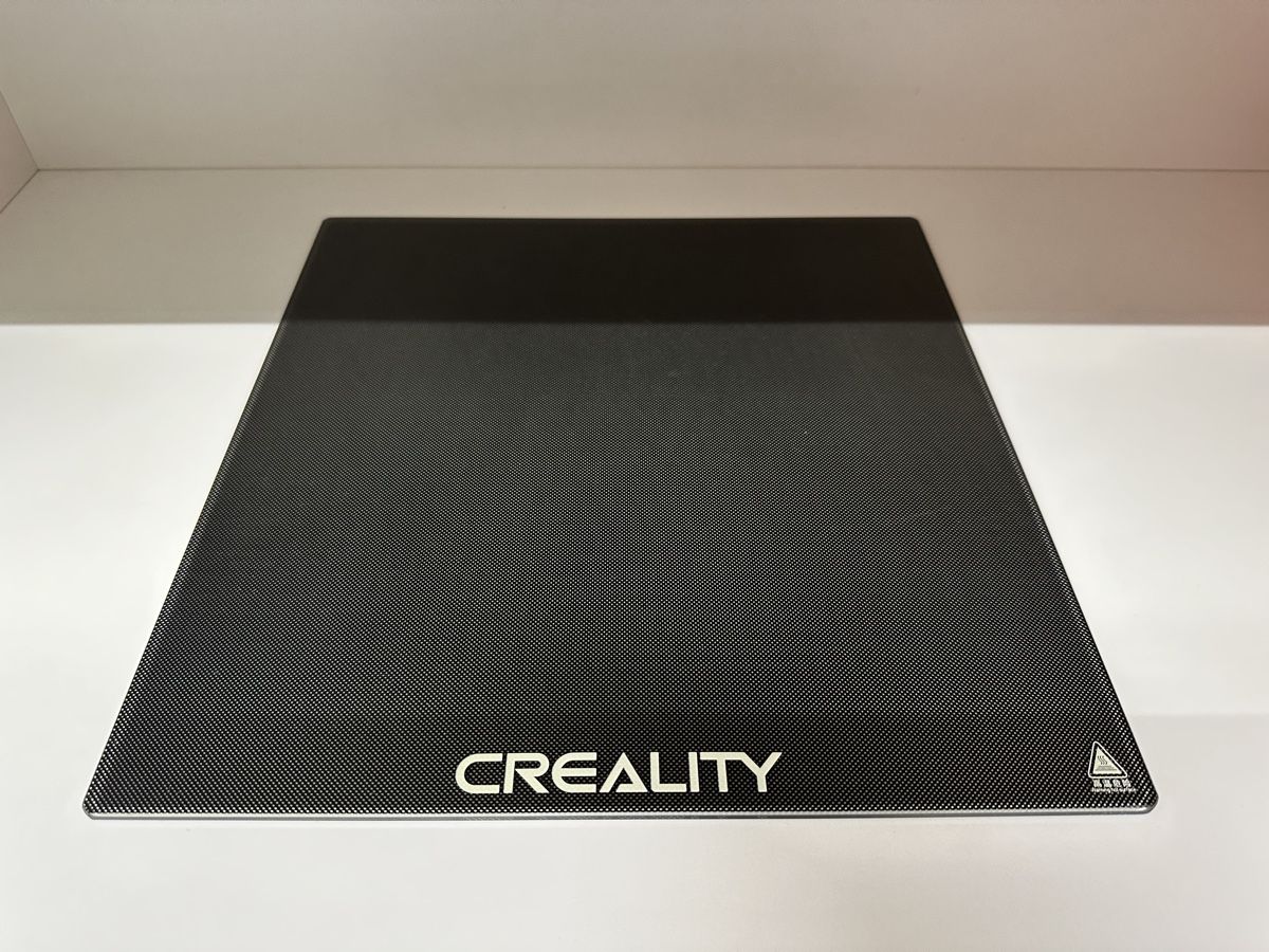 Creality Stampanti 3D: Creality 3D Drucker Glasplatte neu – Nuovo (secondo la descrizione) da Alpnach-Dorf venduto da Skai0