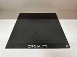 Creality 3D Drucker Glasplatte neu