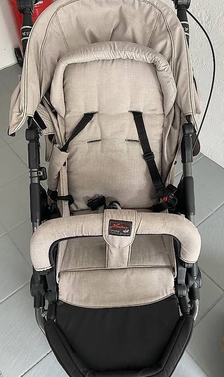 Hauck Kinderwagen: Hauck SKATER GTS mit Wanne – Gebraucht aus Beinwil am See von Muffin-Queen7 3