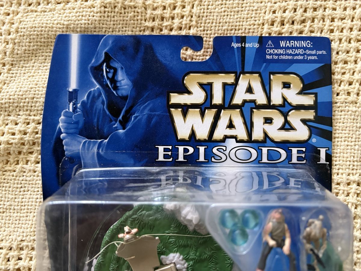 Star Wars Figuren: STAR WARS action fleet GALOOB – Neu und originalverpackt aus Herzogenbuchsee von warrior77 4