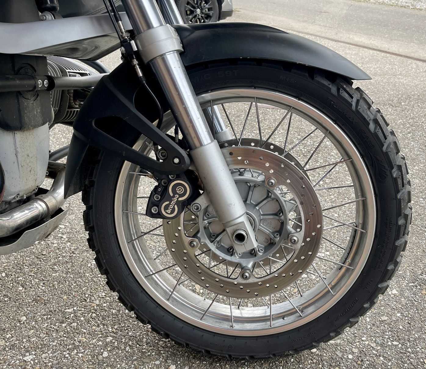 BMW Enduro: BMW R1150 GS, Jg. 2000, einmaliger Zustand – Usato da Schalunen venduto da fejabazz 7