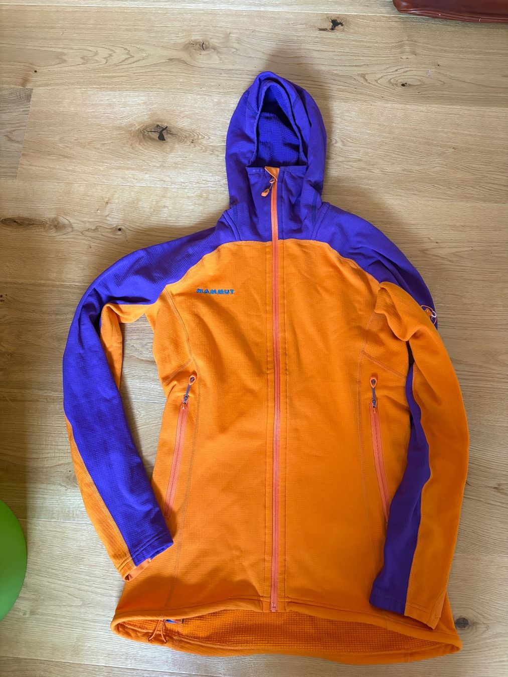 Mammut Giacche: Mammut Eiger Extreme Eiswand Advanced Midlayer Damen Gr. M – Usato da Boswil venduto da lindebluetetee
