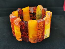 Armband aus Bernstein