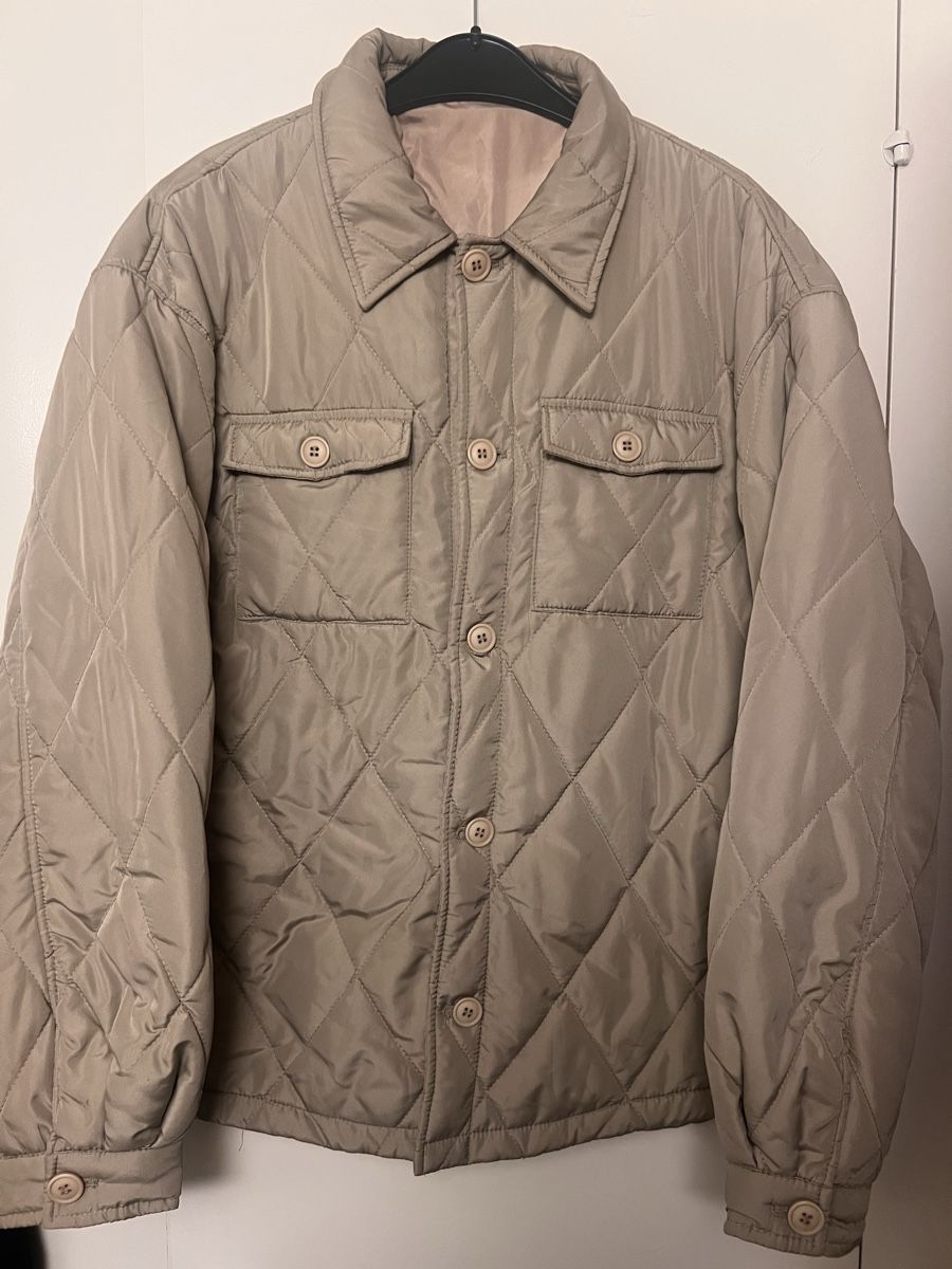 Jacken: Quilted Shirt Jacket – Gebraucht aus Bern von fen_7rn8