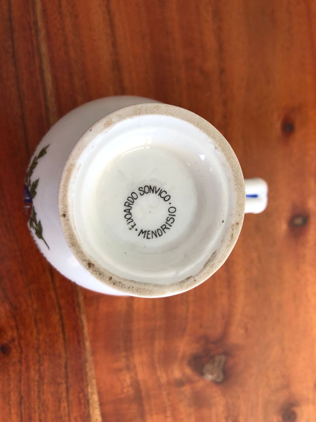 Caraffe: Boccolino von 1927 – Usato da Schübelbach venduto da Dolly990_2 3