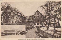 Scherenbach Bruderhaus