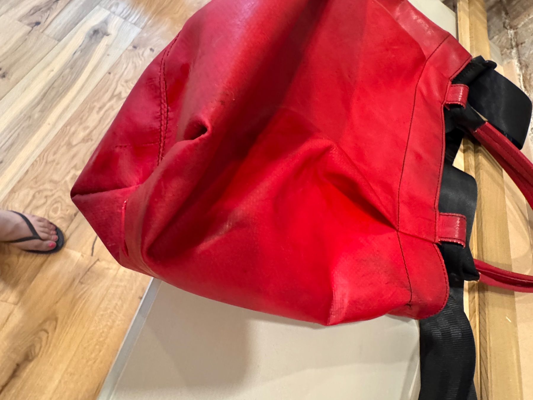 Freitag Borse da donna: Freitag Tasche f551 Sally – Usato da Arsiè venduto da Marydema76 4
