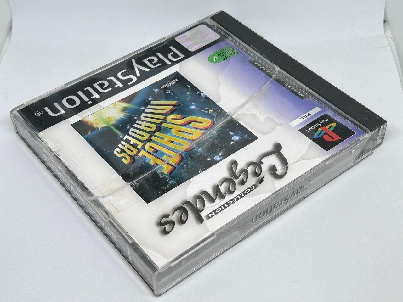 Sony Giochi: Collection Légendes di Space Invaders per PlayStation 1 – Usato da Giubiasco venduto da LorisVale 6