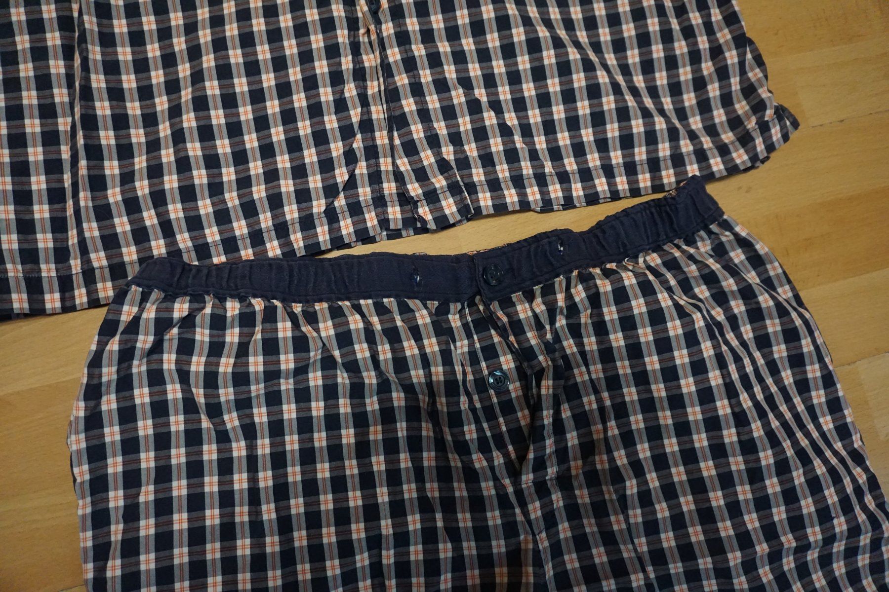 Pigiami: Pyjama von Seidensticker, Herren Gr.54 – Usato da Zürich venduto da einalemjena 4