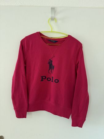 Polo Ralph Lauren Damen Pullover, rosa, Grösse ~S! Oryginal