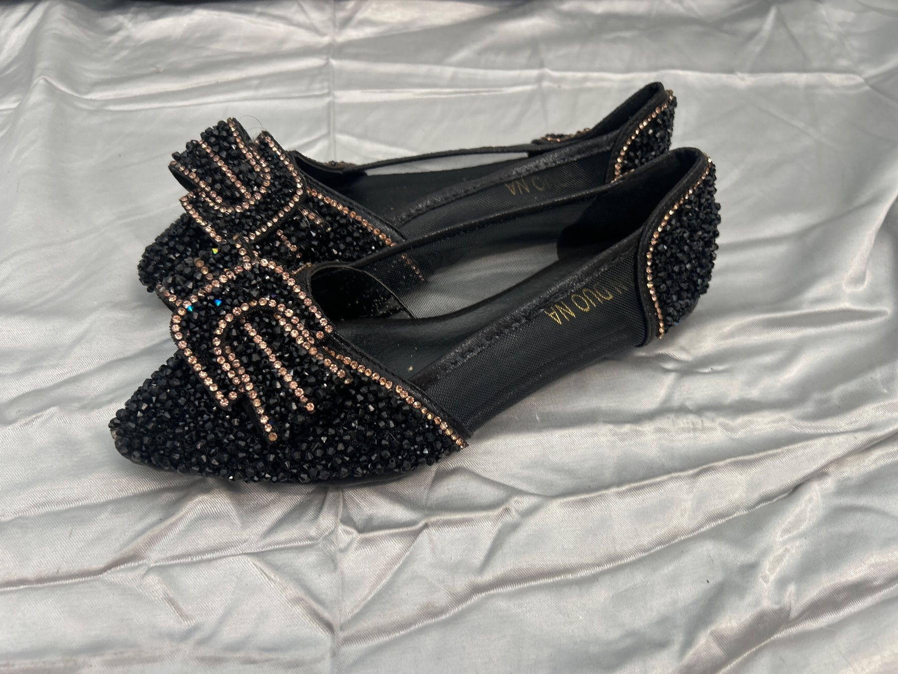 Scarpe da donna: Ballerinas Gr 36 Neu – Nuovo e nell'imballaggio originale da Regensdorf venduto da Spyke55 2
