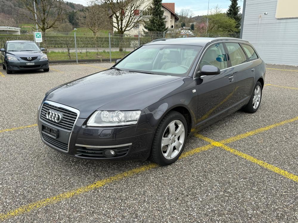 Audi A6 3.0 Tdi Quattro Frisch Ab MFK Frisch Ab Service