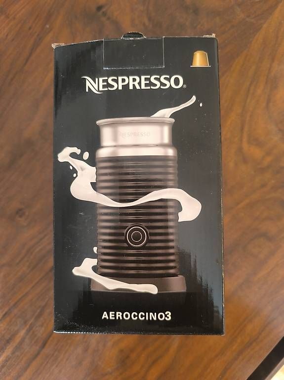 Nespresso Macchine per caffè & Macchine per espresso: Nespresso mousseur lait  3eme génération – Usato da Ecublens VD venduto da mor_lqc5