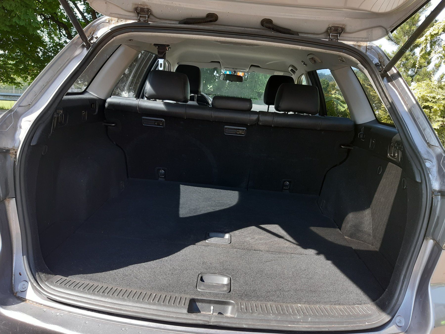 Mazda Automobili: Mazda 6 Station 4WD – Usato da Elgg venduto da Oldie67 9