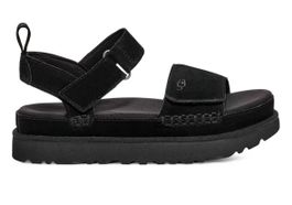 UGG Damen Goldenstar Sandalen Schwarz Gr. 41  Neu im Karton