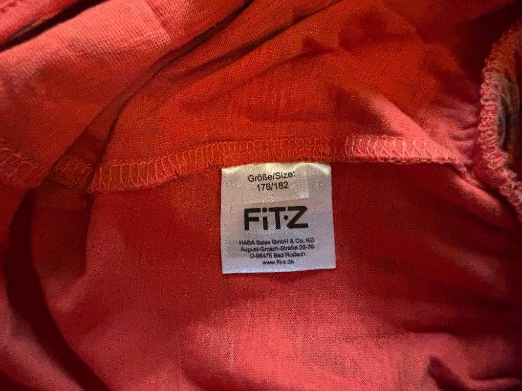 Jumpsuits: Jumpsuit orange-rot Gr 176/182 – D'occasion à Thun par Lupinmela 1