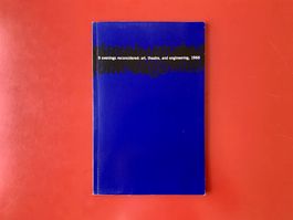Katalog: 9 evenings reconsidered