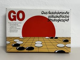 Brettspiel GO Das faszinierende ostasiatische Strategiespiel