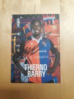 Fc basel autogrammkarten 23-24