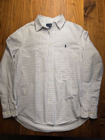 Ralph Lauren Hemd, kariert, Top Zustand!
