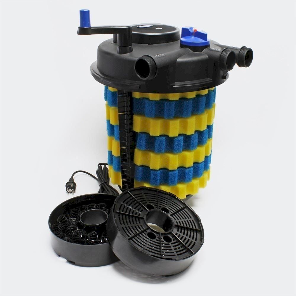 Pompe & Parti di ricambio: SunSun Druckfilter CPF-50000 – Nuovo e nell'imballaggio originale da Bottighofen venduto da zaap 3