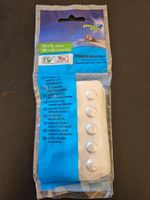 Pool Testtabletten, 30x Sauerstoff DPD4 + 30 x pH Phenol Red