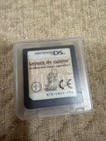 Jeu Nintendo DS Leçons de cuisine : Qu’allons nous manger