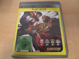 Street Fighter 4 Playstation 3 PS3