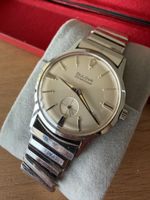 BULOVA WATERPROOF VINTAGE – PETITE SECONDE – 32 MM