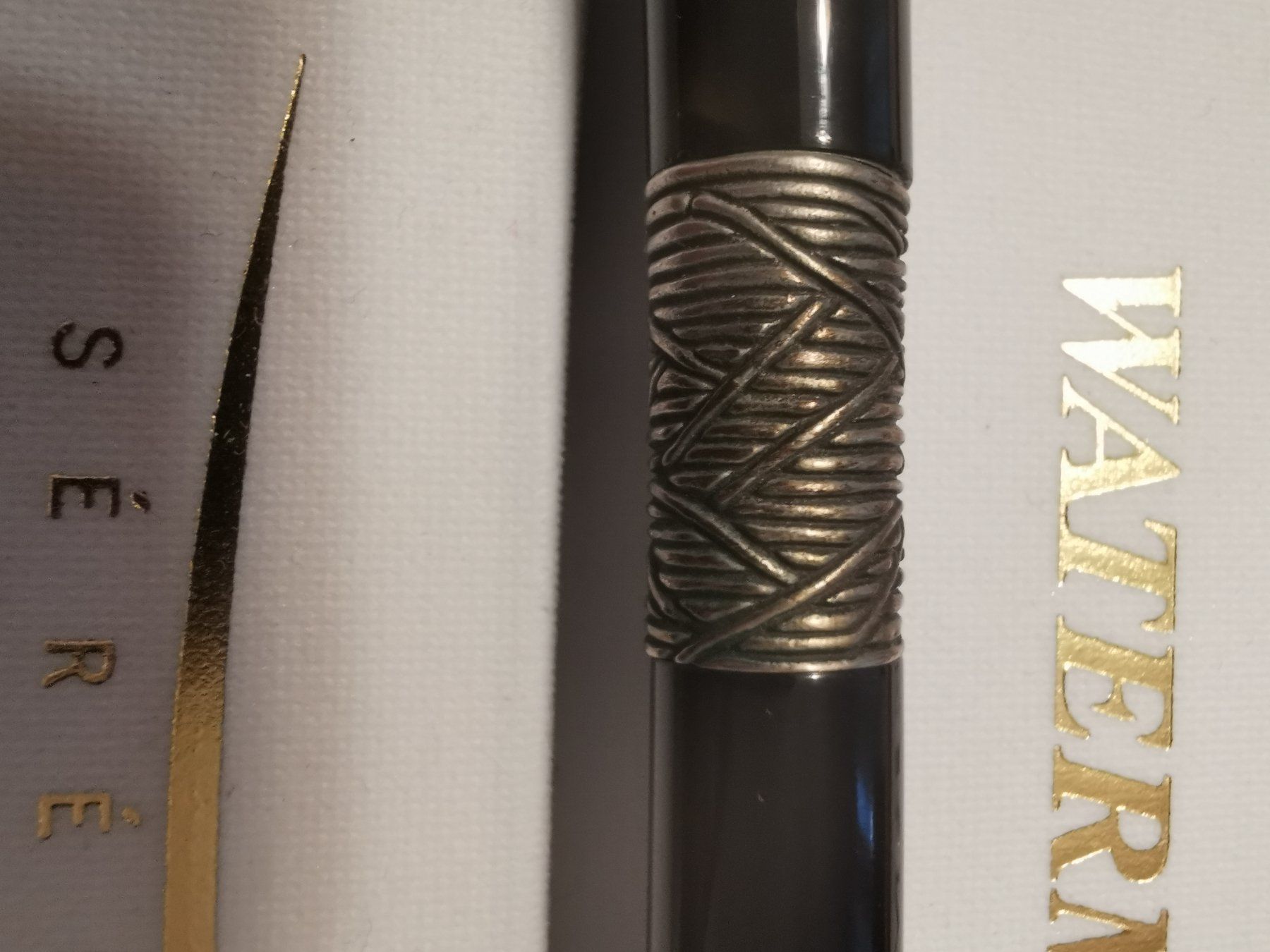 Waterman Penna & Evidenziatori: Waterman Sérénité – Usato da Bellmund venduto da nikitanikita 1